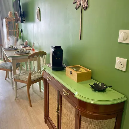 Boudoir - Clim-wifi-twin-gare Appartamento *