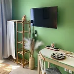 Boudoir - Clim-wifi-twin-gare * Lourdes
