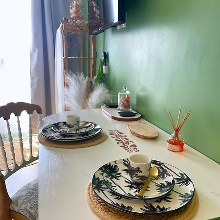 Apartament Boudoir - Clim-wifi-twin-gare