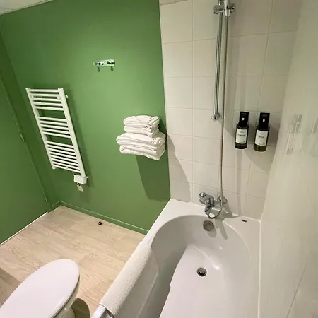 Boudoir - Clim-wifi-twin-gare Lourdes