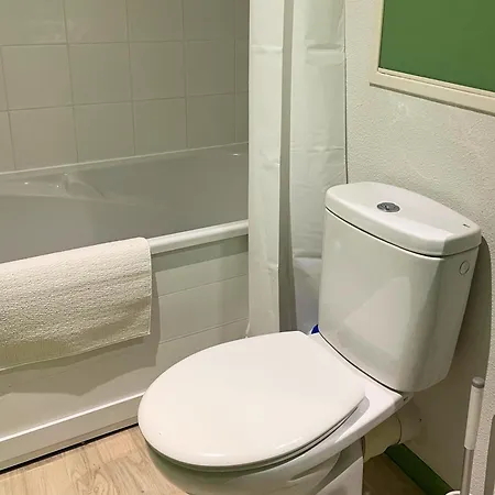 Boudoir - Clim-wifi-twin-gare דירה