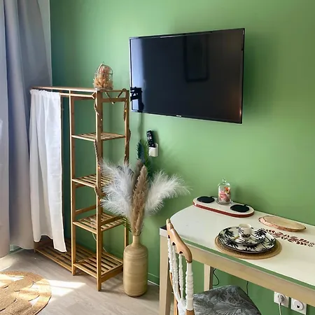 Boudoir - Clim-wifi-twin-gare * לורדה