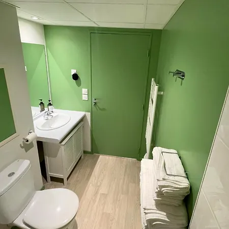 Boudoir - Clim-wifi-twin-gare