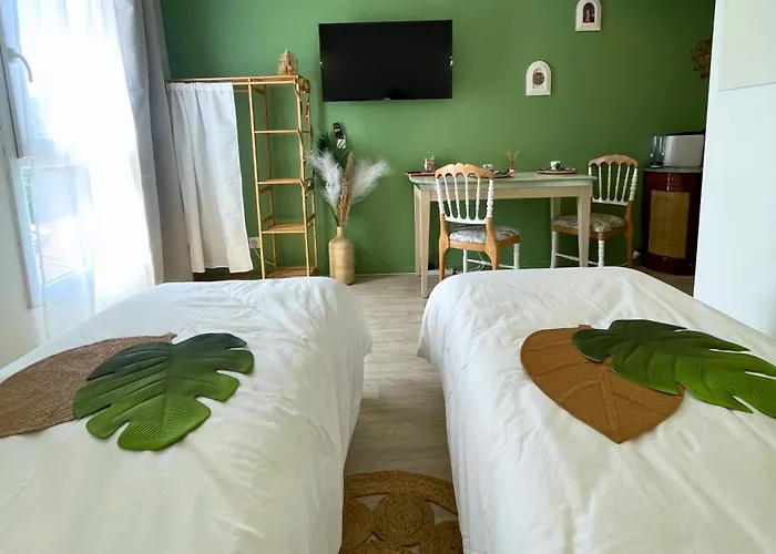 Apartament Boudoir - Clim-wifi-twin-gare *