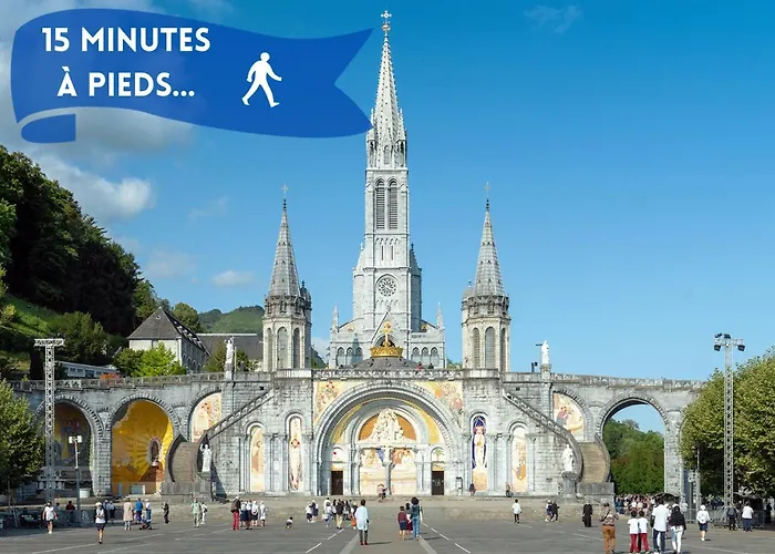 Boudoir - Clim-wifi-twin-gare Apartament