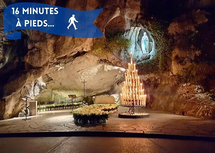 Boudoir - Clim-wifi-twin-gare Apartament