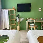 Boudoir - Clim-wifi-twin-gare דירה לורדה