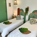 Boudoir - Clim-wifi-twin-gare לורדה