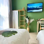 Boudoir - Clim-wifi-twin-gare דירה לורדה