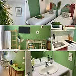 דירה Boudoir - Clim-wifi-twin-gare *