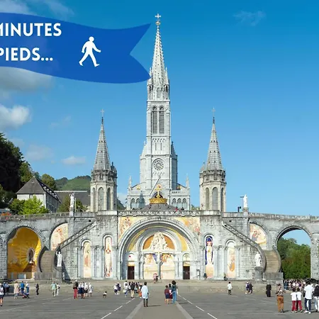 Boudoir - Clim-wifi-twin-gare Daire