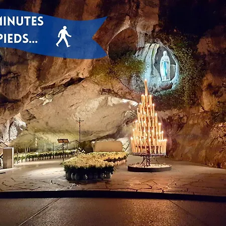 Boudoir - Clim-wifi-twin-gare Daire