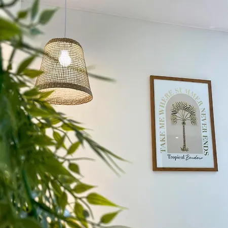 Apartment Boudoir - Clim-wifi-twin-gare Lourdes